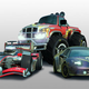 Illustration for article titled Toy Cars Coming To Burnout Paradise